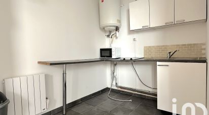 Appartement 2 pièces de 29 m² à Lille (59800)