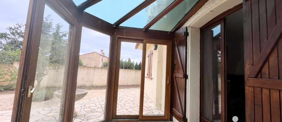 Traditional house 5 rooms of 140 m² in Villemolaque (66300)