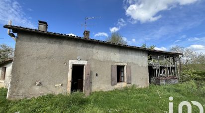 Maison rustique 3 pièces de 57 m² à AIGONDIGNÉ (79370)