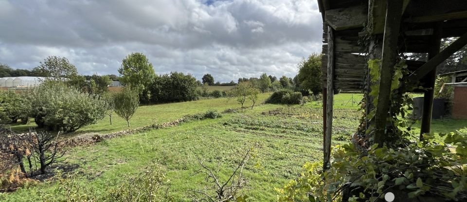 Country house 3 rooms of 57 m² in AIGONDIGNÉ (79370)