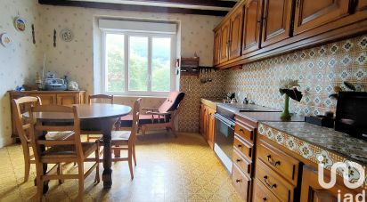 Traditional house 5 rooms of 123 m² in Rouairoux (81240)