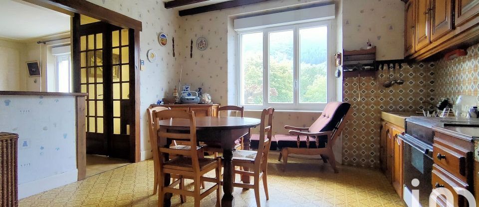 Traditional house 5 rooms of 123 m² in Rouairoux (81240)