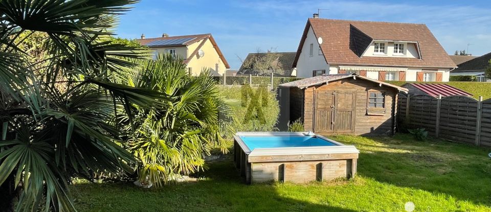 Pavillon 3 pièces de 72 m² à Grandvilliers (60210)