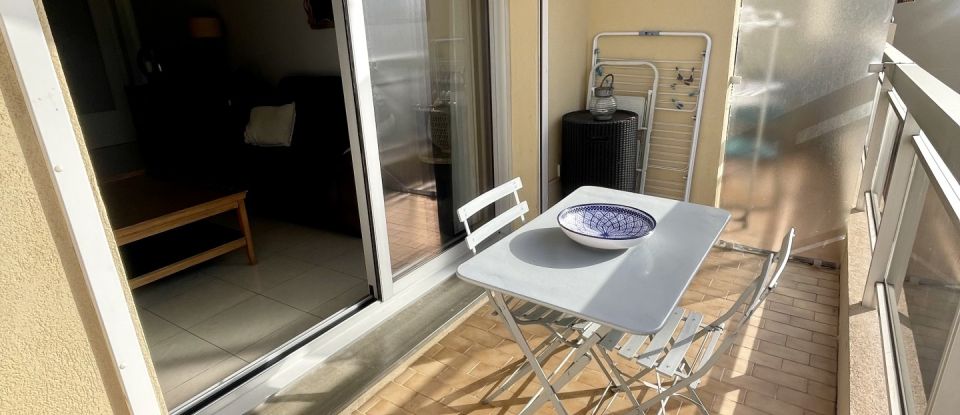 Appartement 3 pièces de 65 m² à Nice (06000)