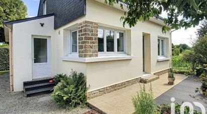 Maison 5 pièces de 112 m² à Leuhan (29390)