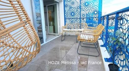 Apartment 2 rooms of 44 m² in Marseille (13008)