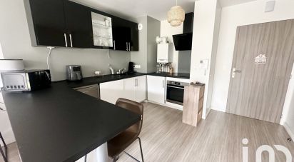 Appartement 2 pièces de 41 m² à Pont-l'Évêque (14130)