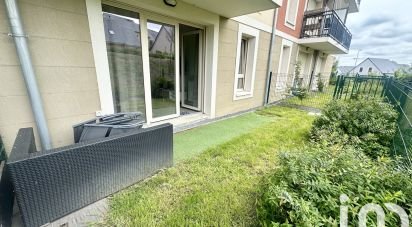 Appartement 2 pièces de 41 m² à Pont-l'Évêque (14130)