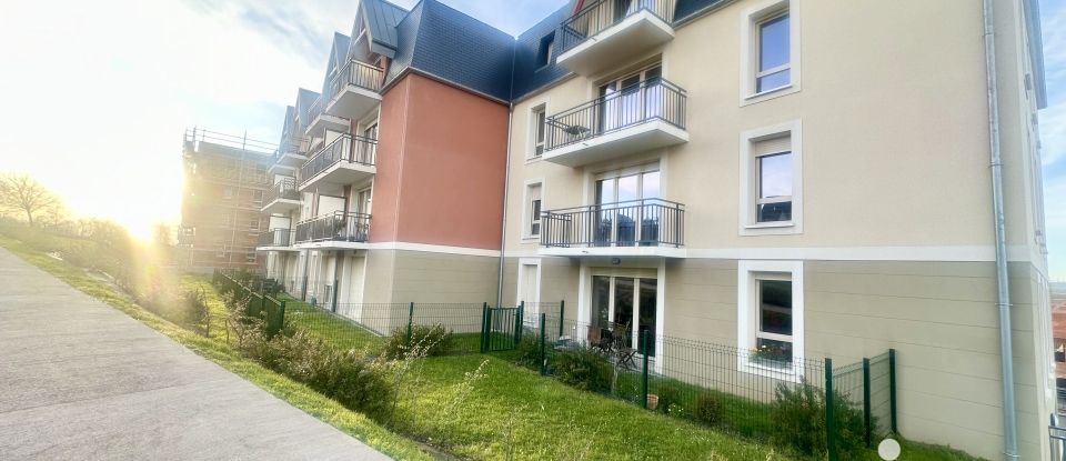 Appartement 2 pièces de 41 m² à Pont-l'Évêque (14130)