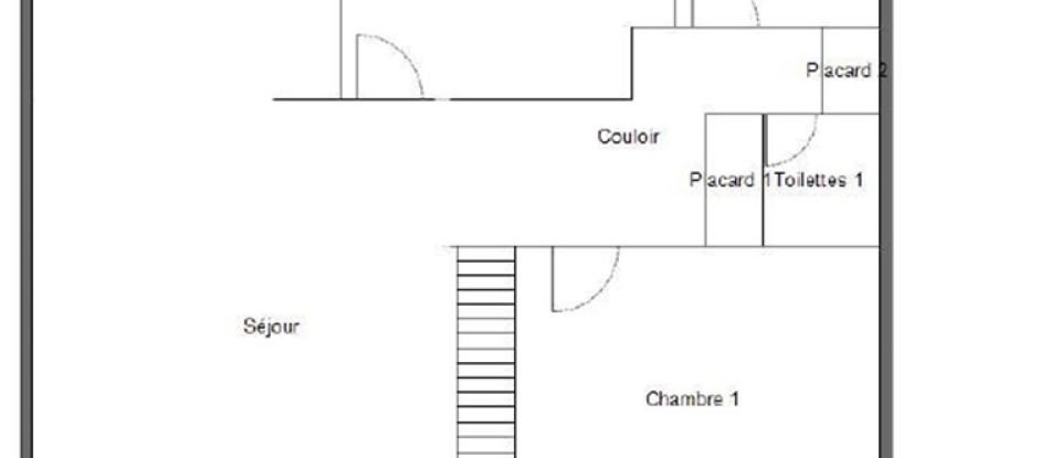 Maison traditionnelle 6 pièces de 112 m² à Égly (91520)