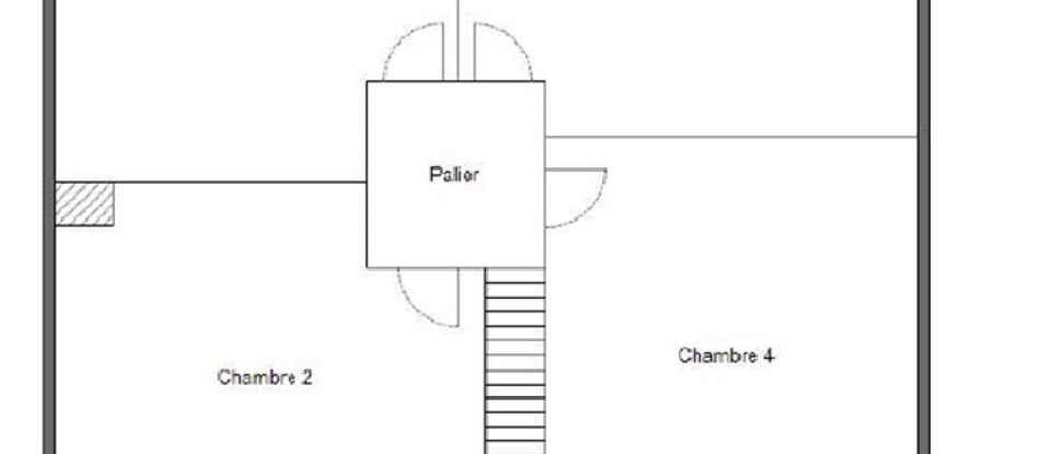 Maison traditionnelle 6 pièces de 112 m² à Égly (91520)