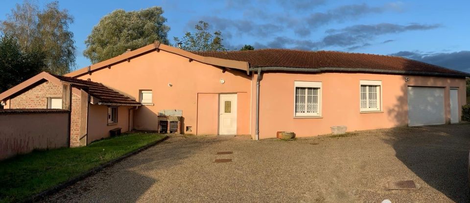 Maison 3 pièces de 110 m² à Donchery (08350)