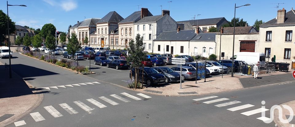 Immeuble de 200 m² à Pithiviers (45300)