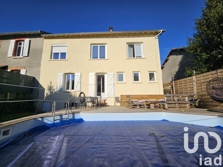 Town house 5 rooms of 144 m² in Limoges (87100)