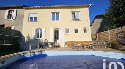 Town house 5 rooms of 144 m² in Limoges (87100)