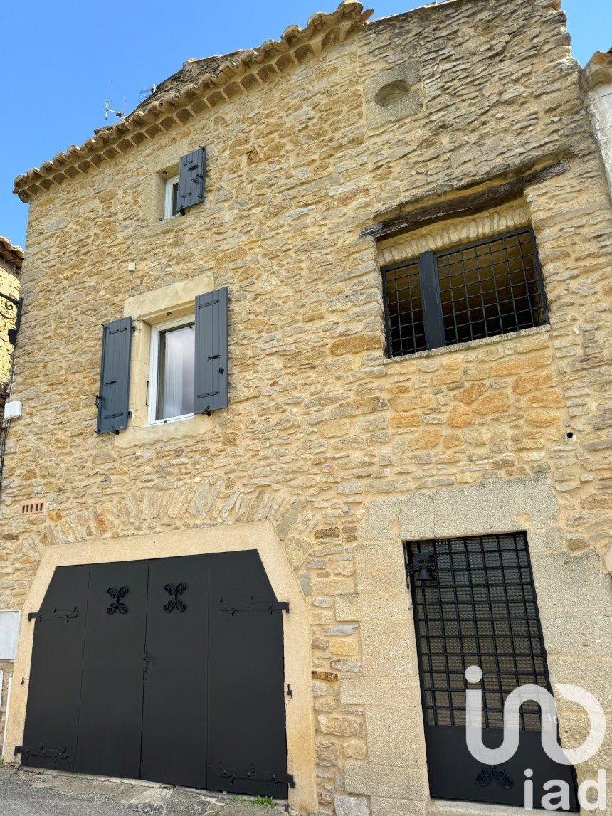 Maison de village 4 pièces de 83 m² à Le Pin (30330)