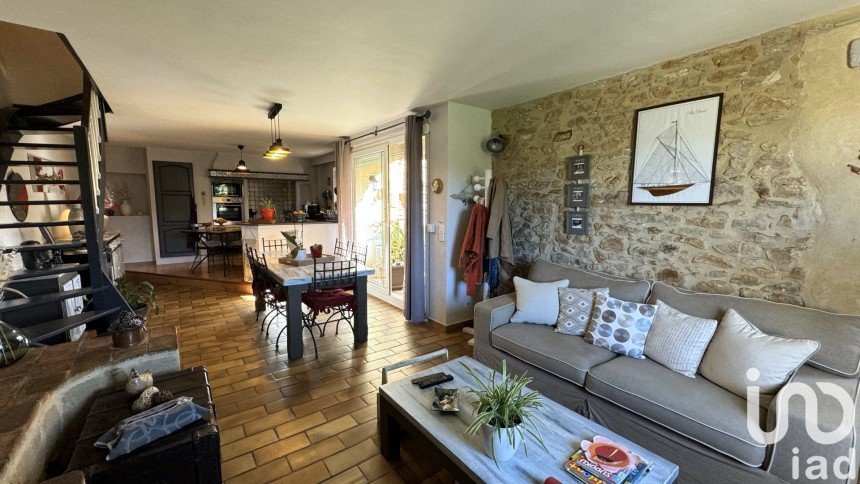 Village house 4 rooms of 83 m² in Le Pin (30330)