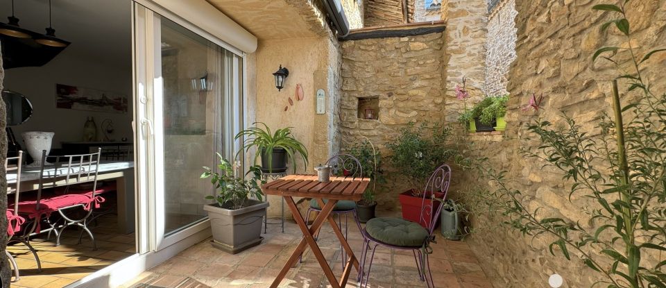 Village house 4 rooms of 83 m² in Le Pin (30330)