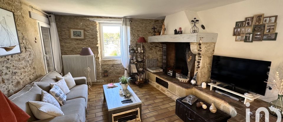 Village house 4 rooms of 83 m² in Le Pin (30330)