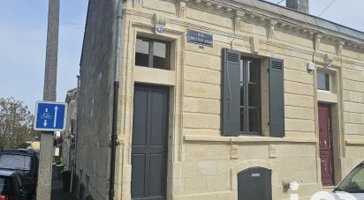 Maison de ville 4 pièces de 138 m² à Bordeaux (33100)