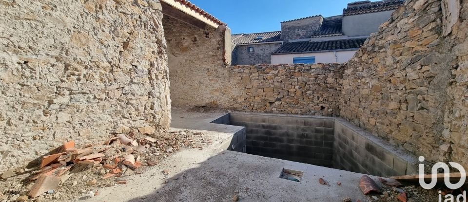 Village house 3 rooms of 80 m² in Aigues-Vives (34210)