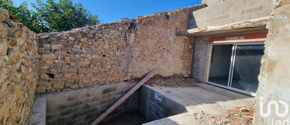 Village house 3 rooms of 80 m² in Aigues-Vives (34210)