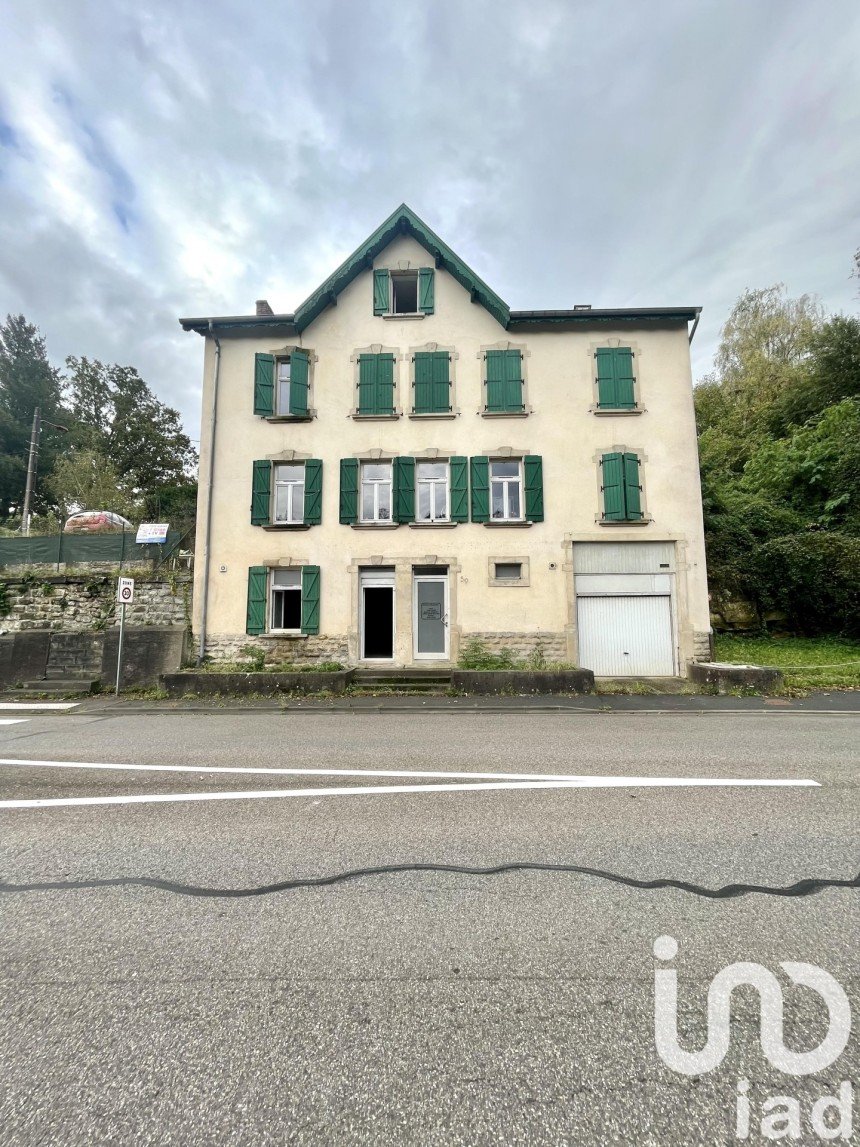 Building in Hombourg-Haut (57470) of 257 m²