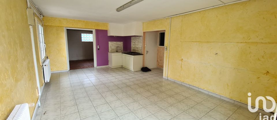 Maison 7 pièces de 157 m² à Prignac-et-Marcamps (33710)