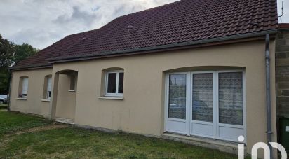 Traditional house 6 rooms of 116 m² in Lhomme (72340)