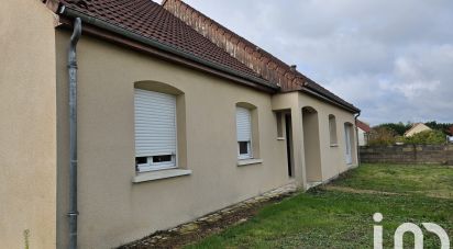 Maison traditionnelle 6 pièces de 116 m² à Lhomme (72340)