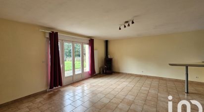 Maison traditionnelle 6 pièces de 116 m² à Lhomme (72340)