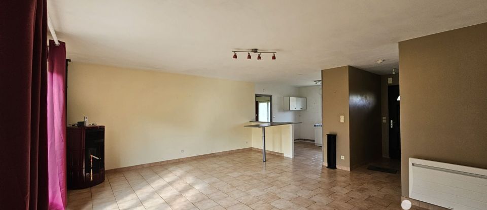 Maison traditionnelle 6 pièces de 116 m² à Lhomme (72340)