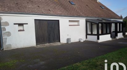 House 3 rooms of 72 m² in Lorges (41370)