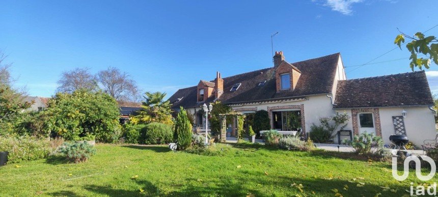 Maison 10 pièces de 170 m² à Ouzouer-sur-Loire (45570)