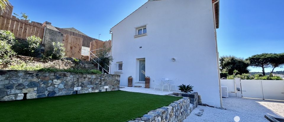 Maison 4 pièces de 122 m² à Sainte-Maxime (83120)