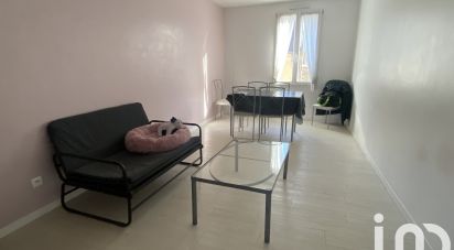 Duplex 2 pièces de 45 m² à Oloron-Sainte-Marie (64400)