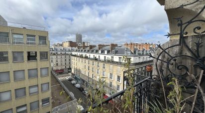 Apartment 4 rooms of 85 m² in Paris (75017)