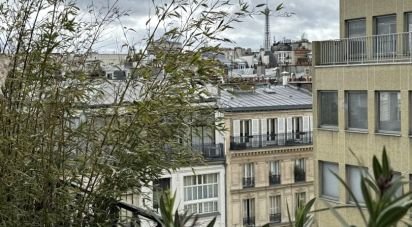 Apartment 4 rooms of 85 m² in Paris (75017)