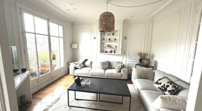 Appartement 4 pièces de 85 m² à Paris (75017)