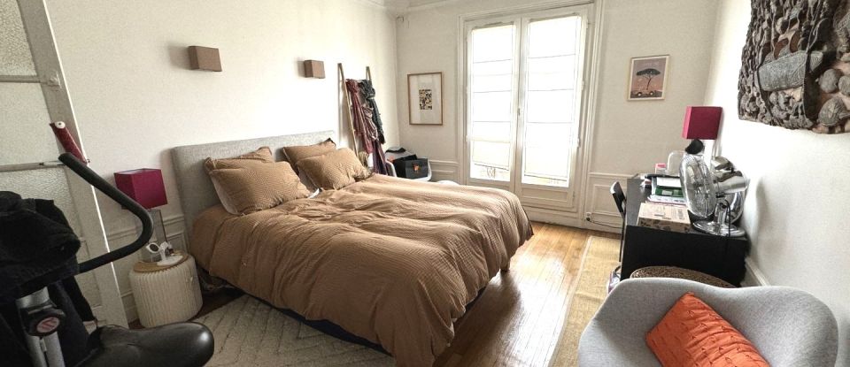 Apartment 4 rooms of 85 m² in Paris (75017)