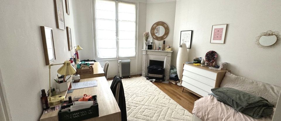 Apartment 4 rooms of 85 m² in Paris (75017)