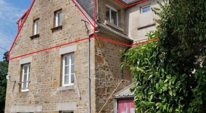 Apartment 1 room of 20 m² in Vire Normandie (14500)