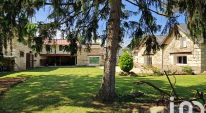 Country home 4 rooms of 138 m² in Naintré (86530)