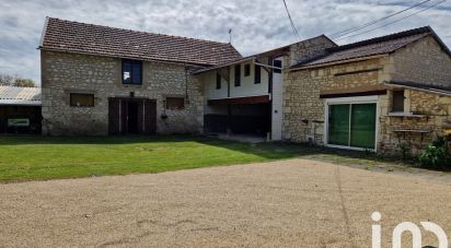 Country home 4 rooms of 138 m² in Naintré (86530)