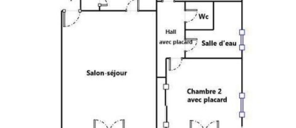 Immeuble de 200 m² à Port-la-Nouvelle (11210)