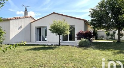 Maison 5 pièces de 120 m² à Aiffres (79230)