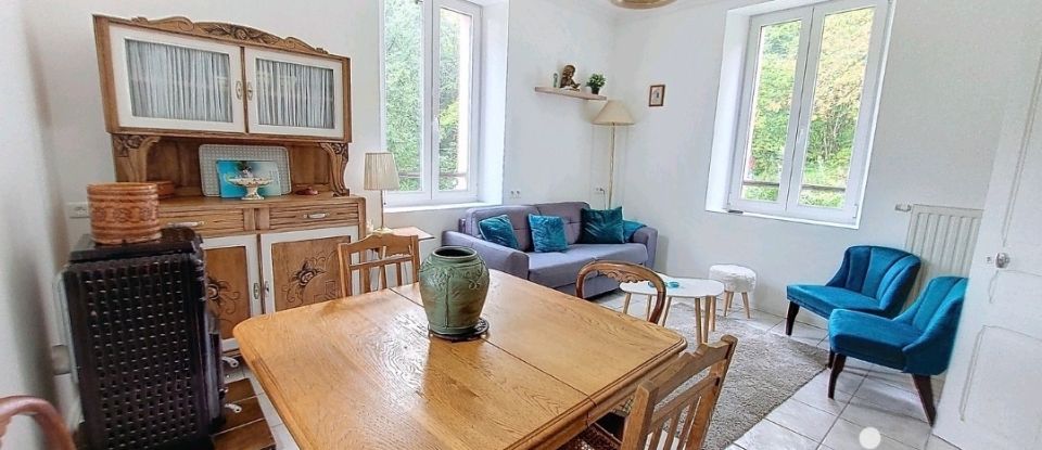 Maison de campagne 4 pièces de 95 m² à Saint-Michel-sur-Meurthe (88470)