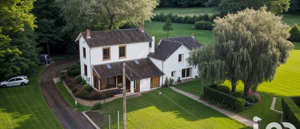 Maison de campagne 4 pièces de 95 m² à Saint-Michel-sur-Meurthe (88470)