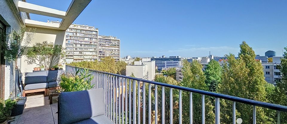 Appartement 4 pièces de 84 m² à Boulogne-Billancourt (92100)