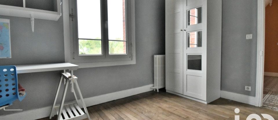 Town house 6 rooms of 152 m² in Montdidier (80500)